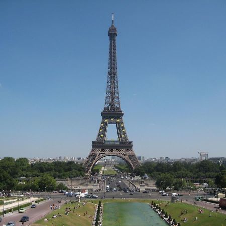 T2 Trocadero Tour Eiffel Apartamento Paris Exterior foto